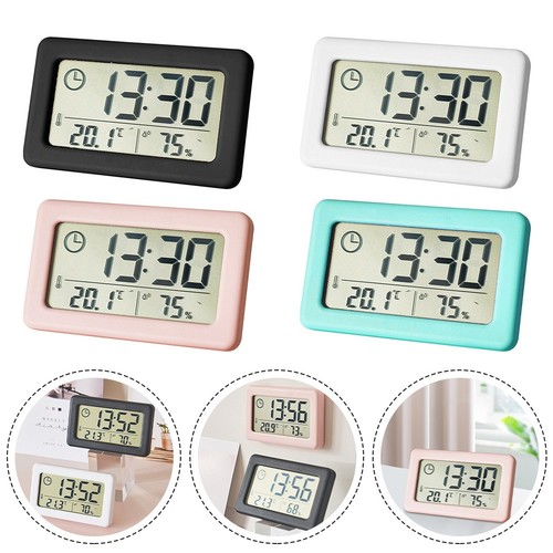 Horloge humidimètre 24 - horloge,