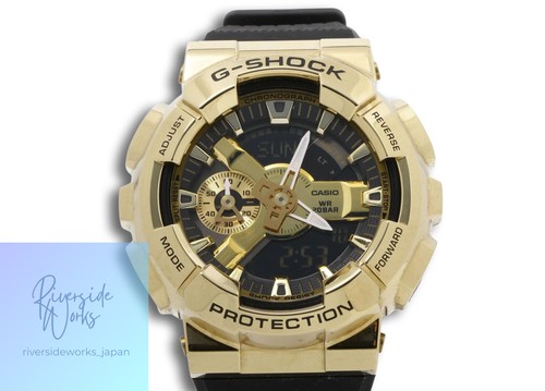 Casio gshock analogique - casio,