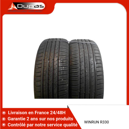 Paire de pneus - 🇫🇷, winrun