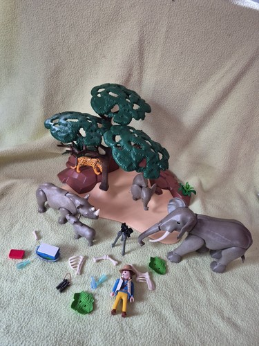 Playmobil savane 5275 - playmobil,
