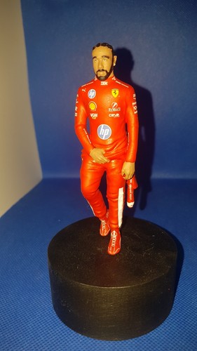 Figurine l hamilton -  figurine, l.hamilton