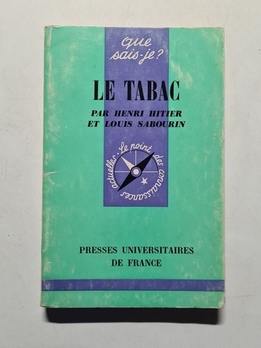 Tabac henri hitier - |,