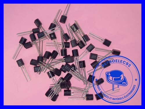 50x bf422 transistor npn - transistor,