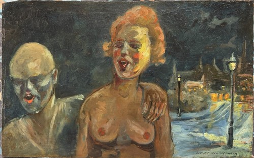 Maurice vagh weinmann - maurice,