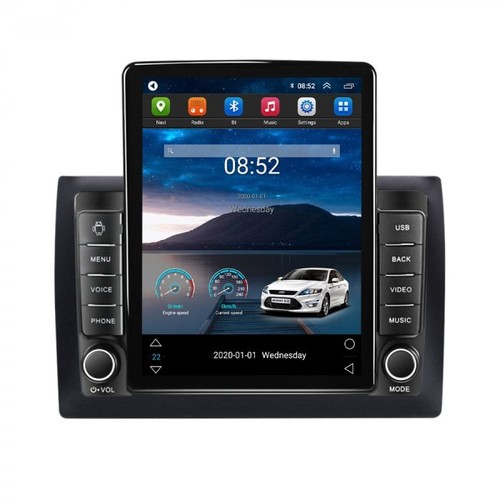 Android car gps video - android,