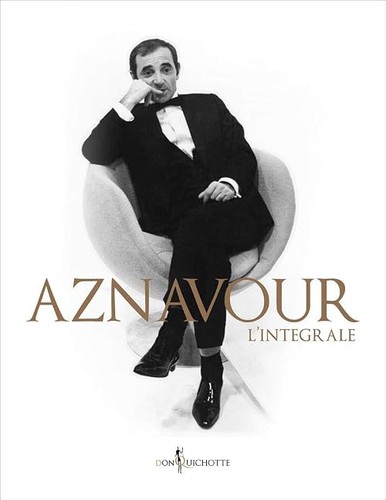 Intégrale aznavour - l'intégrale,