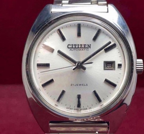 Montre citizen automatic - montre,