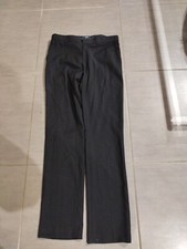 Pantalon Noir Costume Kiabi Slim Fit 38