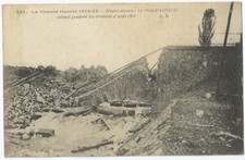 Carte postale guerre - guerre,