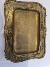 ANCIEN CENDRIER PUBLICITAIRE