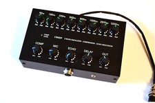 CB radio 8 Band Sound