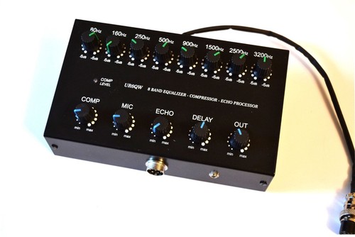 Radio band sound - 8,