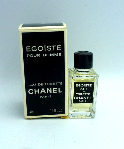 Vintage miniatur chanel - vintage,