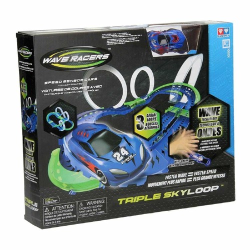 Auldey circuit triple skyloop - circuit,