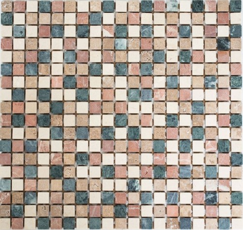 Mosaique marbre antique - mosaique,