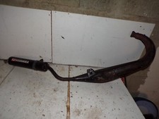 échappement pot origine + silencieux Cagiva 125 Mito 6223