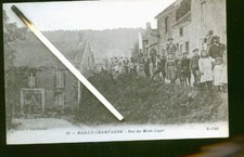 MAILLY CHAMPAGNE RUE DE MONT
