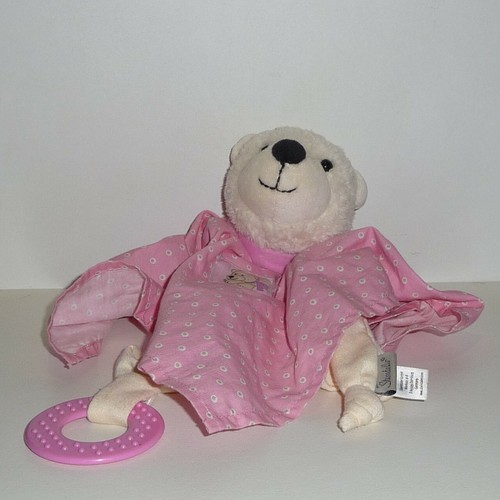 Doudou ours sterntaler rose - -,