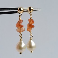 boucles d'oreilles argent pl