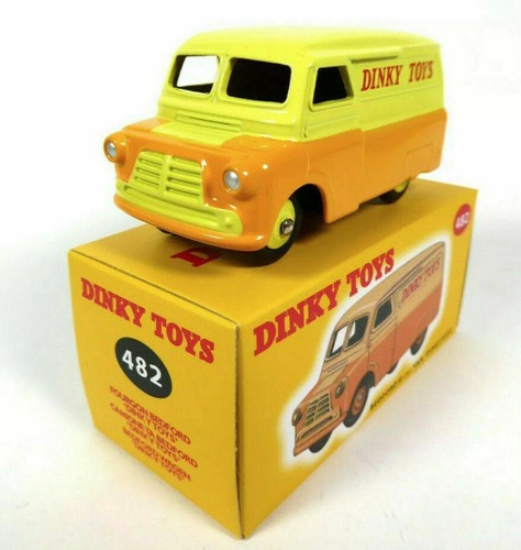 Bedford van cwt - van, 10