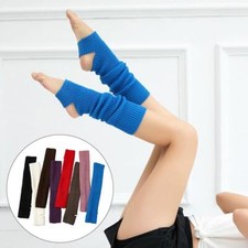 Chaussettes De Yoga Tricotées