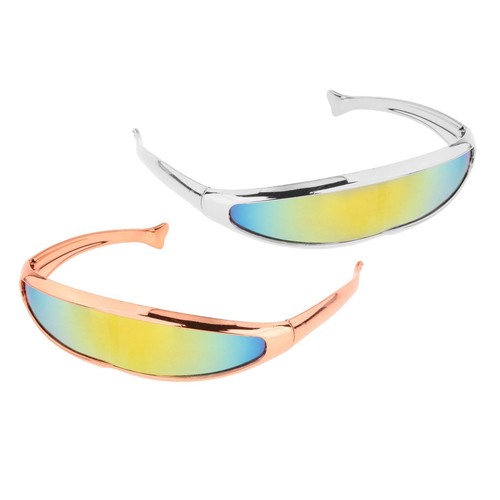 Mode futuriste lunettes - , de