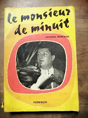 Jacques morlaine le - le, monsieur