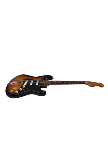 Fender stratocaster srv - fender,