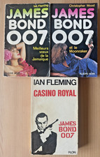 James Bond 007 * Lot de Titres