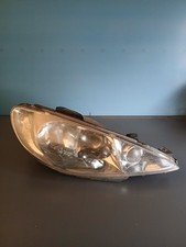 Peugeot 206 ph 2 / Phare avant