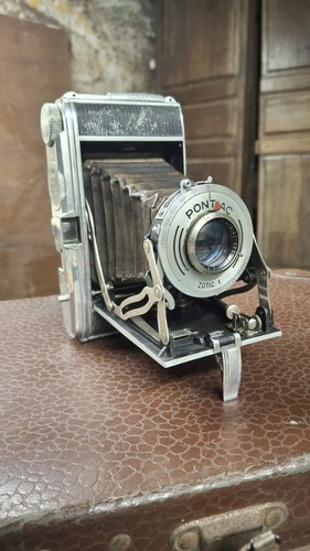 Pontiac bloc metal - 45, "