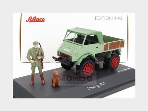 Schuco mercedes benz - 1:43,