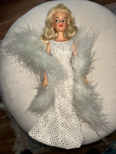 Barbie glamour misty doll - misty,