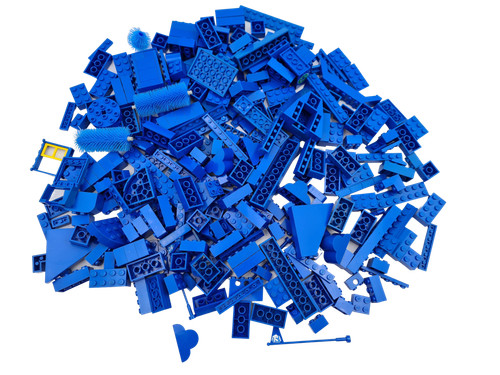 Lego blocs de - lego®, (500g)