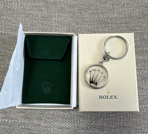 Porte clés rolex crown - crown, en