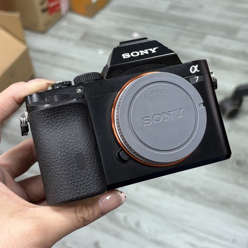 Sony alpha 3mp - sony, a7