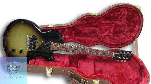 Gibson les paul - paul, junior