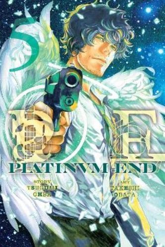 Tsugumi ohba platinum end - platinum,