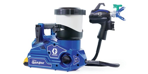 Graco pistolet malowania - graco,