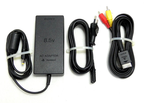 Ps2 slim alimentation cable - ps2,