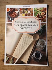 Livre - Ces Épices Qui Vous