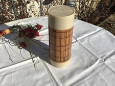 ANCIENNE BOUTEILLE THERMO  VINTAGE 70  ISOTHERME GOURDE ALADDIN 