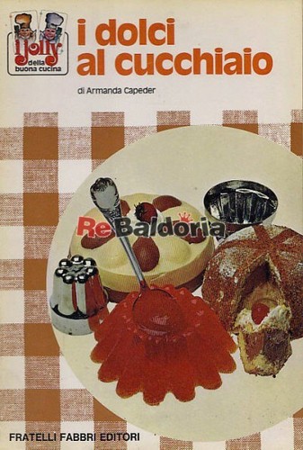 Dolci cucchiaio fratelli - cucchiaio,