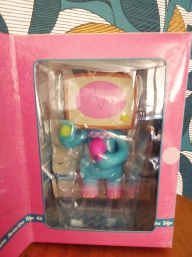 Pack vinyl figurine - &, co.