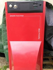 Vends chaudière fioul