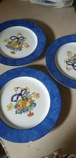 Serie de 6 assiettes de