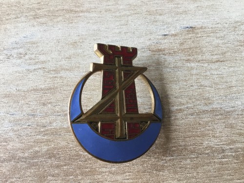 Insigne zouaves - , 1