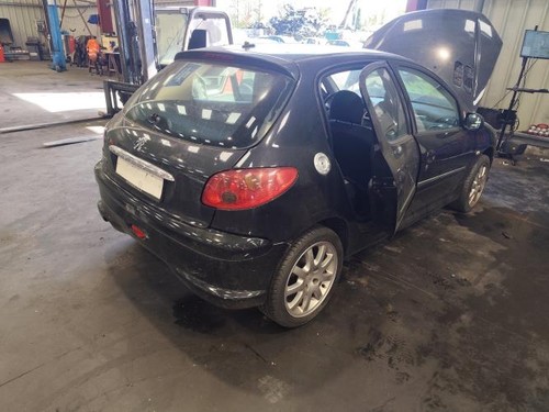 Siege avant gauche - peugeot, 206