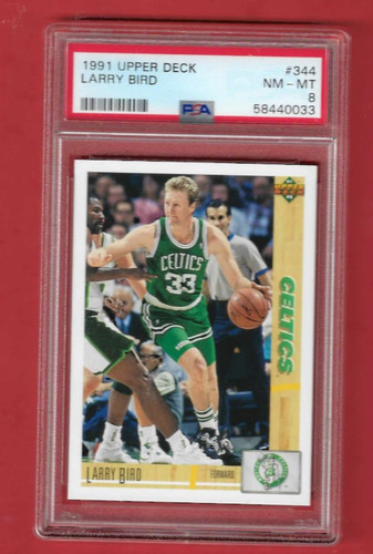 Nba basketball 1991 upper - basketball, deck