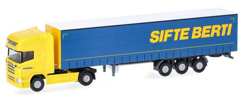 Herpa scania 2004 topline - herpa,,